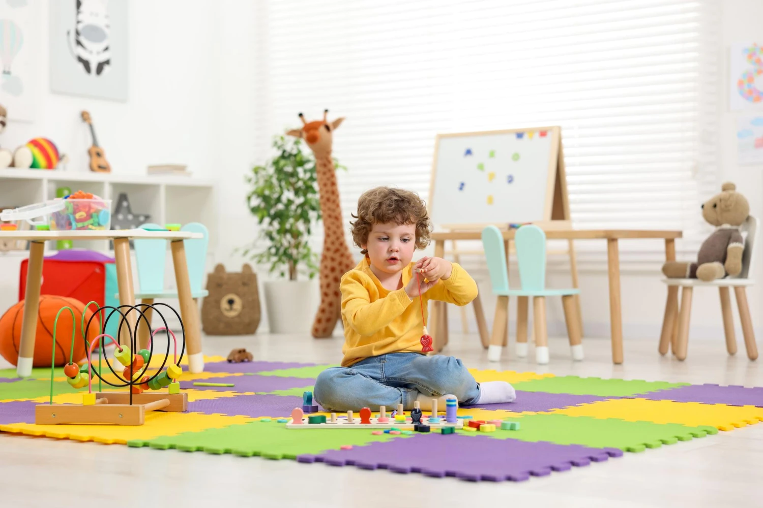 Education at Nurture Nursery Newquay